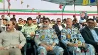 Iran border guards hold drills in southern waters