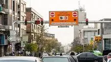 خبر جدید فراجا در مورد طرح ترافیک جدید تهران/ استفاده از هوش مصنوعی برای کنترل ترافیک پایتخت