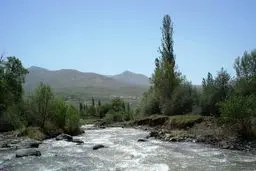 هشدار هواشناسی نسبت به توقف مردم درحاشیه رودخانه‌ها