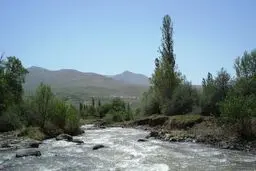 هشدار هواشناسی نسبت به توقف مردم درحاشیه رودخانه‌ها