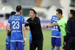 بمب استقلال برای دربی ترکید