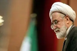 مهدی کروبی رای داد
