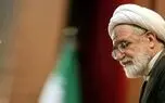 مهدی کروبی به دیدار آیت الله بیات زنجانی رفت+ عکس