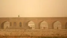 ضعیت هشدار دهنده آلودگی هوا در اصفهان