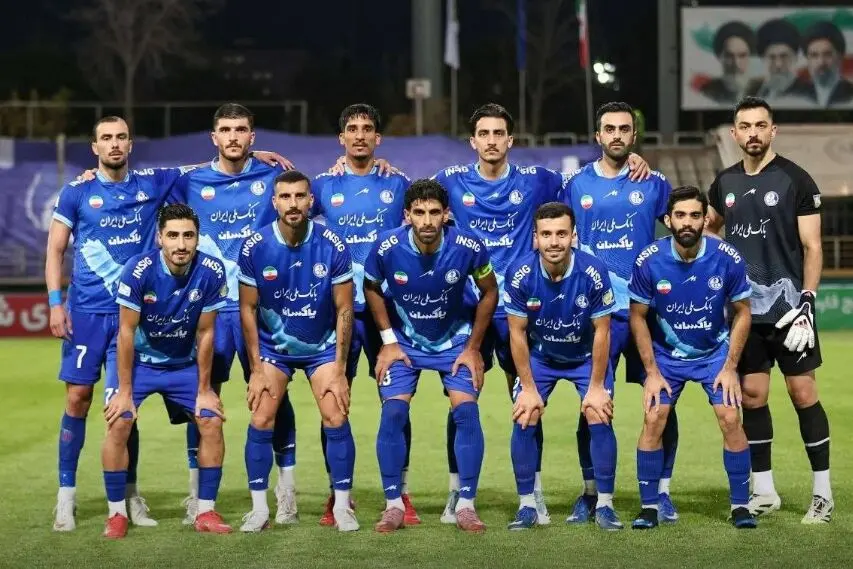 ترکیب استقلال خوزستان و چادرملو اعلام شد