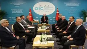 اعلام آمادگی اردوغان برای میانجیگری در مناقشه هسته‌ای
