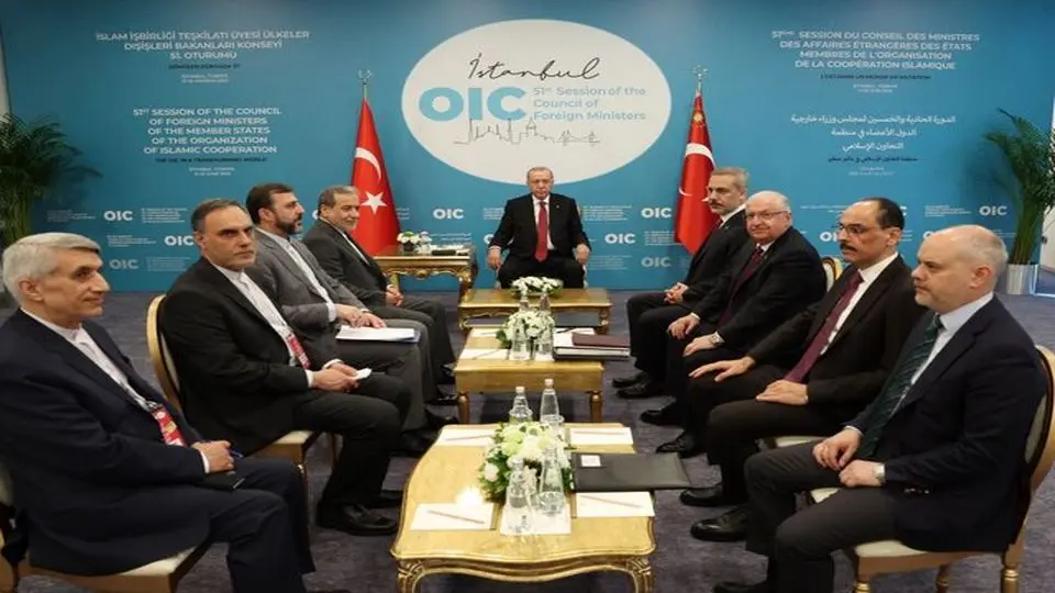اعلام آمادگی اردوغان برای میانجیگری در مناقشه هستهای