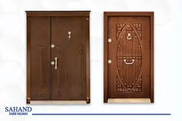 درب ضد سرقت دو لنگه یا یک لنگه ؟