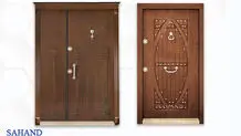 درب ضد سرقت دو لنگه یا یک لنگه ؟