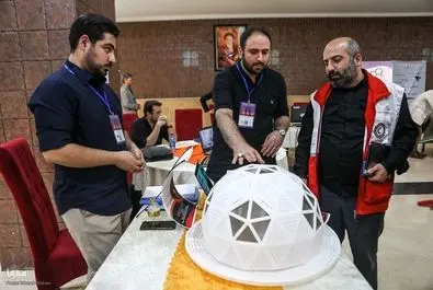 مراسم افتتاحیه کنگره بین‌المللی امداد و نجات، سلامت و مدیریت تجمعات انبوه در اربعین حسینی