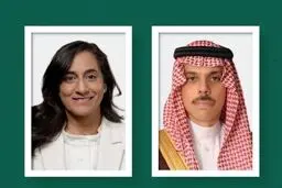 گفت‌ وگوی تلفنی بن فرحان با وزیران خارجه کانادا و کویت درباره تحولات منطقه