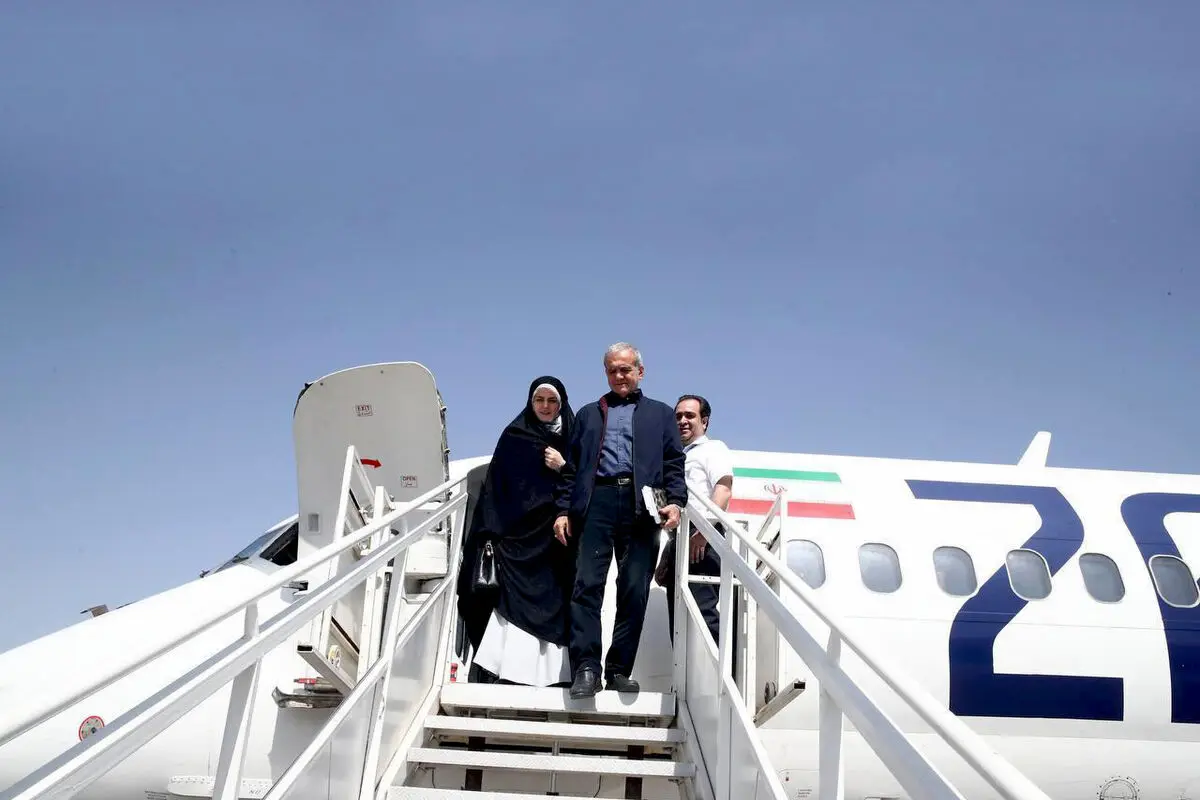 مقصد اولین سفر خارجی پزشکیان پیش از سفر به نیویورک مشخص شد
