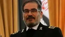 شمخانی به عراق سفر کرد