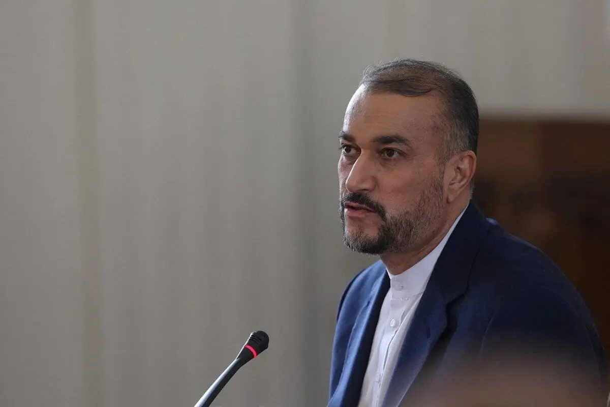 امیرعبداللهیان: یمن از ایران دستور نمی‌گیرد/ حملات سپاه دفاع مشروع از خود بود