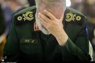 مراسم بزرگداشت دو تن از شهدای مدافع حرم در حسینیه ستاد فرماندهی کل سپاه برگزار شد.
