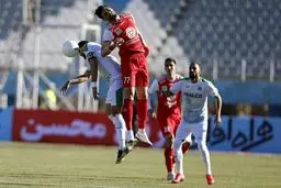 فریاد پرسپولیس در سکوت ورزشگاه آزادی
