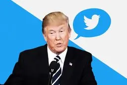  فرزند ترامپ در توییتر؛ «پدر من مرد!»