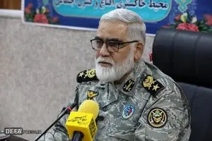 کارکنان ارتش آمریکا مخالف جنگ بودند / خدمه ناو هواپیمابر جرالد فورد، ناو خود را عمداً آتش زدند