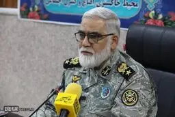 کارکنان ارتش آمریکا مخالف جنگ بودند / خدمه ناو هواپیمابر جرالد فورد، ناو خود را عمداً آتش زدند 
