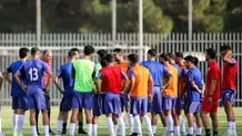 برنامه مربی پرسپولیس برای دربی و جام جهانی 