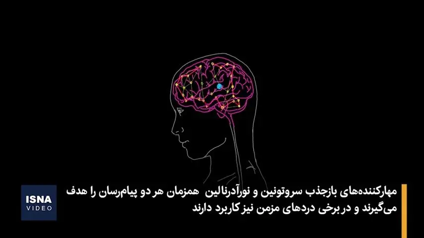 داروهای ضد افسردگی چه تغییراتی در مغز ایجاد می کنند؟