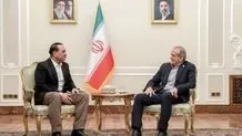 پزشکیان در دیدار با عاصم منیر: قلدری آمریکا راهگشا نیست