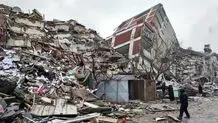 زلزله ترکیه یکی از ۱۰ زلزله بزرگ قاره‌ای جهان بود