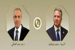 ماجرای رایزنی ویتکاف با مصر درباره ایران