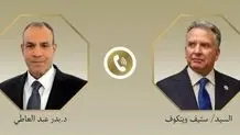 ویتکاف: می خواهیم مساله ایران را پیش از پایان سال حل کنیم