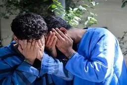 ماجرای سقوط دونده به دام سرقت