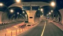 هر دو مسیر تونل نیایش امشب مسدود است
