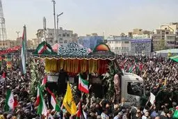 از خاکریز‌های جبهه تا شهادت در ضاحیه


