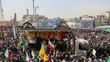 از خاکریز‌های جبهه تا شهادت در ضاحیه

