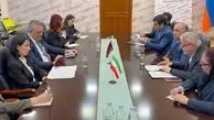 Iran, Armenia discuss conducting joint research, excavations
