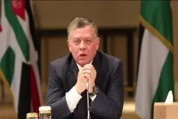 مخالفت اردن با تلاش برای جدا کردن کرانه باختری از غزه