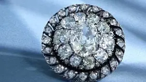 جواهر «ناپلئون» حراج می‌شود