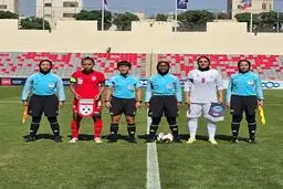 ایران قاطعانه سنگاپور را شکست داد