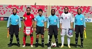 ایران قاطعانه سنگاپور را شکست داد
