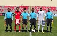 ایران قاطعانه سنگاپور را شکست داد