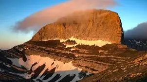 کوه افسانه ای در مسیر ثبت جهانی