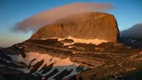 کوه افسانه ای در مسیر ثبت جهانی