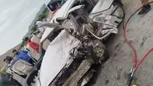 تصادف در جاده بهنمیر ۷ مصدوم داشت
