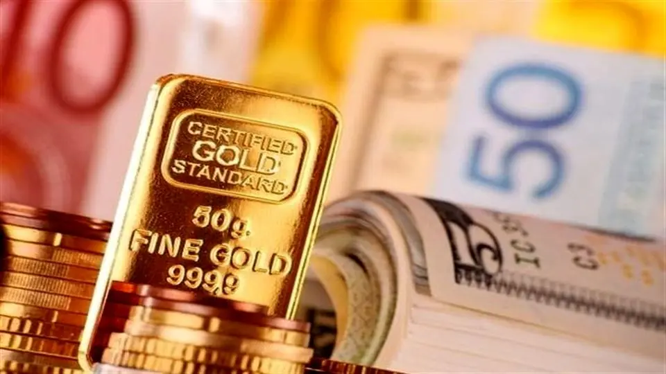 کاهش قیمت طلا، سکه و دلار امروز، ۲۵ تیر ۱۴۰۲