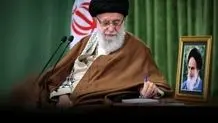 قائد الثورة الإسلامیة یستقبل رئیس الجمهوریة على أعتاب زیارته للصین
