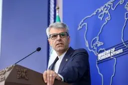 تشکر حساب رسمی وزارت امور خارجه از سوییس