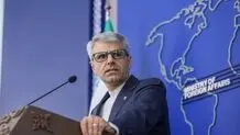 تشکر حساب رسمی وزارت امور خارجه از سوییس