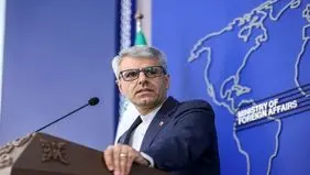 تشکر حساب رسمی وزارت امور خارجه از سوییس