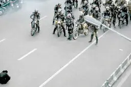 اعتراض در تنگنای سیاست
