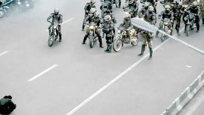 اعتراض در تنگنای سیاست
