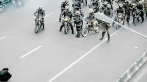 اعتراض در تنگنای سیاست
